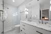RENOVATED PRIVATE MASTER BATH SHOWER ONLY RENOVATED PRIVATE MASTER BATH SHOWER ONLY