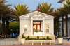 SEASIDE, FL POST OFFICE IN TOWN