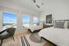 SECOND BEDROOM W/ TWO TWIN BEDS & DESK AREA