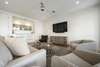 OPEN LIVING, KITCHEN, AND DINING ON MAIN LEVEL
