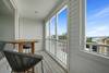 BALCONY OFF LIVING AREA W/ SEATING FOR 2 AND VIEWS BALCONY OFF LIVING AREA W/ SEATING FOR 2 AND VIEWS