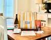GUEST WELCOME COOLER BAG SET UP UPON ARRIVAL