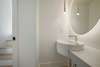 MAIN FLOOR HALF BATHROOM
