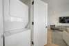 STACKABLE WASHER AT PENTHOUSE