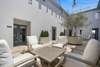 COMMON AREA, OUTDOOR SHARED, FURNISHED DECK
