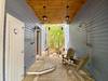 SHARED REAR PORCH OFF KITCHEN SHARED REAR PORCH OFF KITCHEN