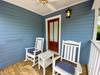 FIRST BALCONY, FURNISHED WITH VIEWS OFF SECOND LEVEL FIRST BALCONY, FURNISHED WITH VIEWS OFF SECOND LEVEL