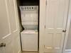 HAS STACKABLE WASHER/DRYER COMBO HAS STACKABLE WASHER/DRYER COMBO