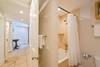 SHARED BATH W/TUB/SHOWER COMBO SHARED BATH W/TUB/SHOWER COMBO