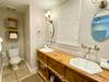 DOUBLE VANITY PRIVATE MASTER BATH DOUBLE VANITY PRIVATE MASTER BATH
