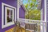 SECOND FLOOR ADIRONDACK SEATING FOR TWO SECOND FLOOR ADIRONDACK SEATING FOR TWO
