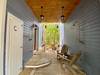 SHARED PORCH W/OUTDOOR SHOWERS SHARED PORCH W/OUTDOOR SHOWERS