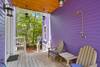 SHARED PORCH W/OUTDOOR SHOWERS SHARED PORCH W/OUTDOOR SHOWERS