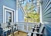 SECOND FLOOR ADIRONDACK SEATING FOR FOUR SECOND FLOOR ADIRONDACK SEATING FOR FOUR