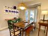 OPEN DINING AREA ADJACENT TO KITCHEN OPEN DINING AREA ADJACENT TO KITCHEN