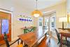 PLUM LAZY OPEN DINING AREA ADJACENT TO KITCHEN PLUM LAZY OPEN DINING AREA ADJACENT TO KITCHEN