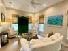 LIVING AREA ALTERNATE VIEW W/FLAT SCREEN TV LIVING AREA ALTERNATE VIEW W/FLAT SCREEN TV