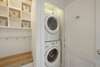 WASHER & DRYER ON FIRST FLOOR OFF FOYER