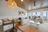 ADJACENT CUSTOM BUILT IN DINING NOOK & LIVING ROOM VIEW ADJACENT CUSTOM BUILT IN DINING NOOK & LIVING ROOM VIEW