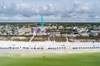 LOCATED DIRECTLY ACROSS FROM THE BEACH AT COLEMAN PAVILION LOCATED DIRECTLY ACROSS FROM THE BEACH AT COLEMAN PAVILION