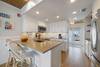 KITCHEN W/SEATING FOR TWO KITCHEN W/SEATING FOR TWO