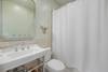 FULL BATH W/TUB & SHOWER COMBO OFF OF FULL BEDROOM FULL BATH W/TUB & SHOWER COMBO OFF OF FULL BEDROOM