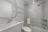 BUNK ROOM PRIVATE BATH W/ TUB & SHOWER COMBO BUNK ROOM PRIVATE BATH W/ TUB & SHOWER COMBO