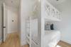 SECOND BEDROOM, CUSTOM BUILT IN TWIN BUNK ROOM SECOND BEDROOM, CUSTOM BUILT IN TWIN BUNK ROOM