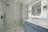 FULL BATH W SINGLE VANITY & GLASS ENCLOSED SHOWER FULL BATH W SINGLE VANITY & GLASS ENCLOSED SHOWER