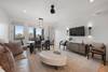 LIVING WITH ALL NEW FURNISHINGS & QUEEN SLEEPER SOFA LIVING WITH ALL NEW FURNISHINGS & QUEEN SLEEPER SOFA