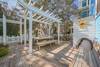 NEWLY ADDED LARGE REAR DECK W/OUTDOOR DINING NEWLY ADDED LARGE REAR DECK W/OUTDOOR DINING