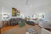 LIVING ROOM W/QUEEN SLEEPER SOFA LIVING ROOM W/QUEEN SLEEPER SOFA