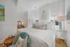FIRST BEDROOM, KING MASTER ON 2ND FLOOR FIRST BEDROOM, KING MASTER ON 2ND FLOOR
