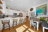 OPEN DINING & KITCHEN ALTERNATE VIEW OPEN DINING & KITCHEN ALTERNATE VIEW