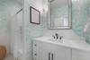 RENOVATED MASTER BATH W/TUB&SHOWER COMBO RENOVATED MASTER BATH W/TUB&SHOWER COMBO