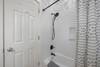 KING ROOM AND BUNK ROOM'S SHARED FULL BATH KING ROOM AND BUNK ROOM'S SHARED FULL BATH