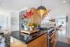 FULLY EQUIPPED, SPACIOUS KITCHEN NEXT TO LIVING FULLY EQUIPPED, SPACIOUS KITCHEN NEXT TO LIVING