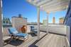 FURNISHED, OPEN AIR ROOF TOP DECK