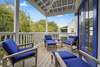 RELAXING OUTDOOR SPACES AND BALCONIES THROUGHOUT