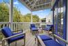 RELAXING OUTDOOR SPACES AND BALCONIES THROUGHOUT RELAXING OUTDOOR SPACES AND BALCONIES THROUGHOUT