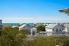PRIVATE ROOF TOP DECK WITH TOWN AND GULF VIEWS PRIVATE ROOF TOP DECK WITH TOWN AND GULF VIEWS