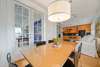 DINING AREA NEXT TO KITCHEN