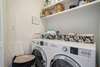 FULL SIZE LAUNDRY ROOM