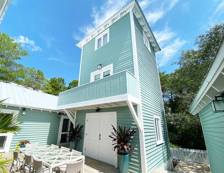 Seaside Florida Vacation Rentals on 30A Homeowner's Collection