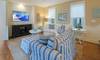 OPEN, COASTAL LIVING WITH SEATING AND FLATSCREEN TV OPEN, COASTAL LIVING WITH SEATING AND FLATSCREEN TV