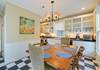 FULLY EQUIPPED KITCHEN ON MAIN LEVEL W DINING FOR 4 FULLY EQUIPPED KITCHEN ON MAIN LEVEL W DINING FOR 4