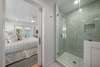 PRIVATE PRIMARY BATH WITH LARGE WALK IN SHOWER