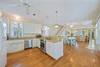 KITCHEN ALTERNATE VIEW TO LIVING AND DINING KITCHEN ALTERNATE VIEW TO LIVING AND DINING