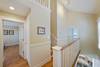 SECOND LEVEL LANDING AREA AND STAIRS TO BONUS BEDROOM AREA SECOND LEVEL LANDING AREA AND STAIRS TO BONUS BEDROOM AREA