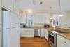 LARGE OPEN KITCHEN, PLENTY OF STORAGE & COOKWARE LARGE OPEN KITCHEN, PLENTY OF STORAGE & COOKWARE
